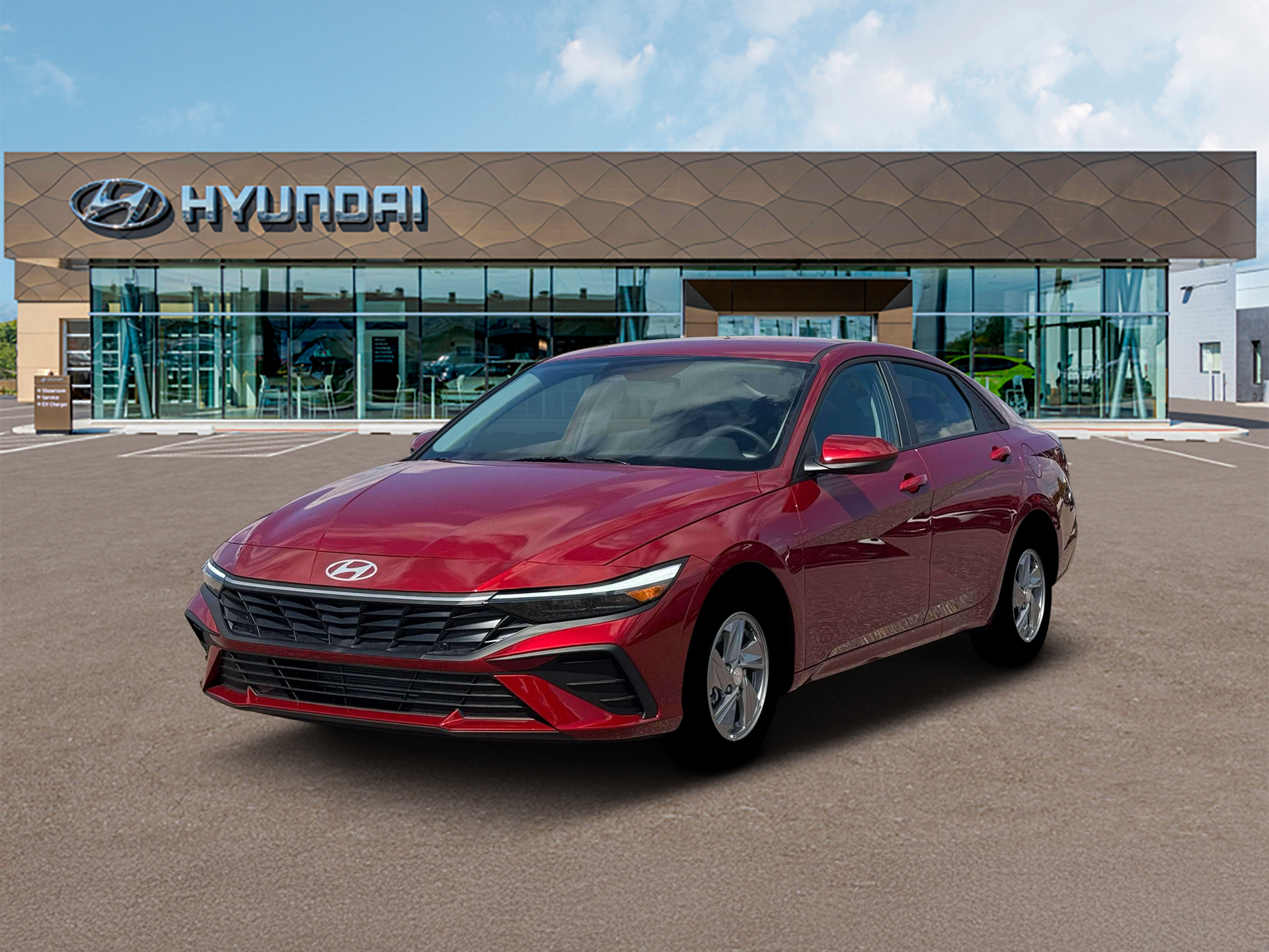 2026 Hyundai Elantra 2.0 SE IVT's photo