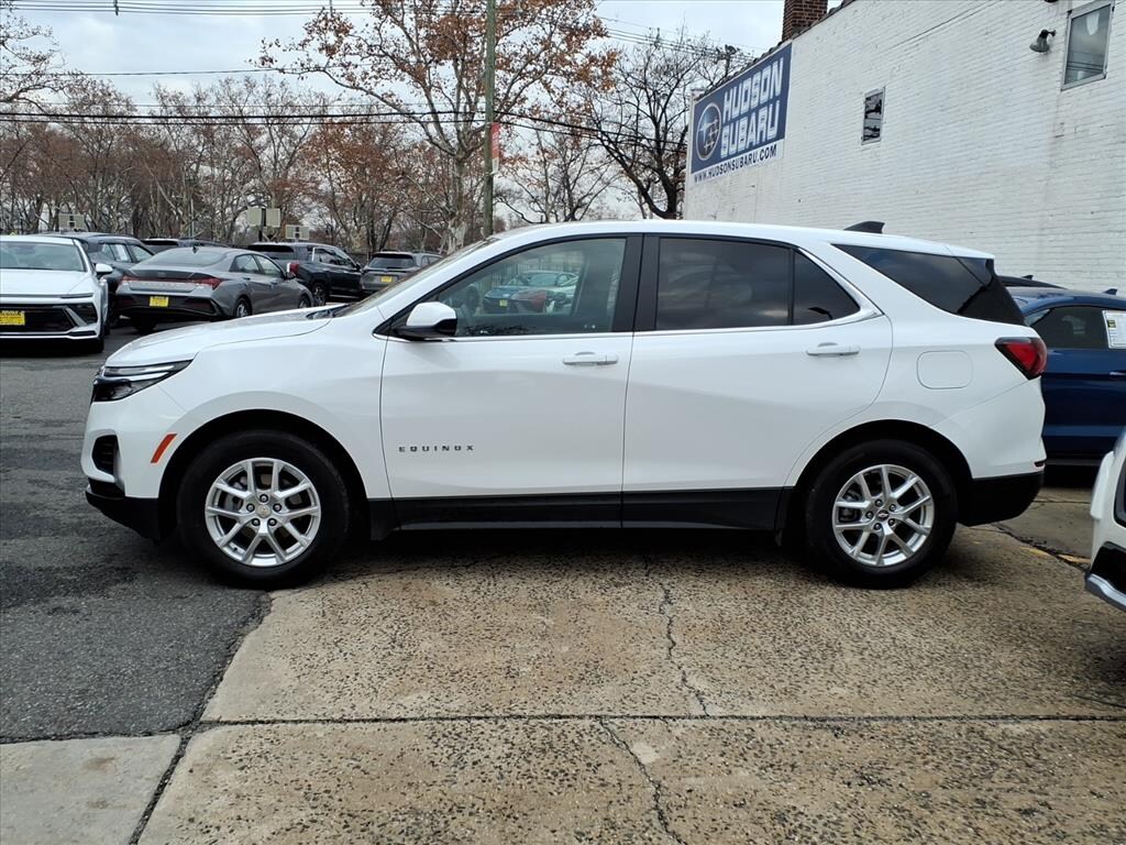 Used 2024 Chevrolet Equinox LT LT SUV w/1LT