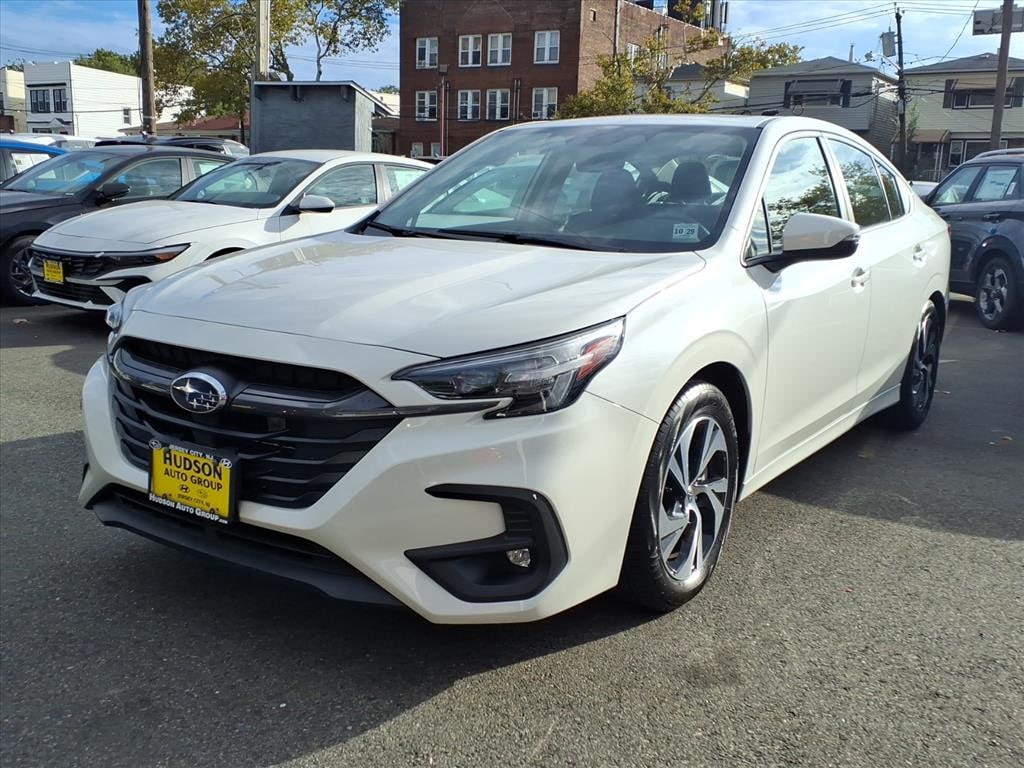 Used 2025 Subaru Legacy Premium AWD
