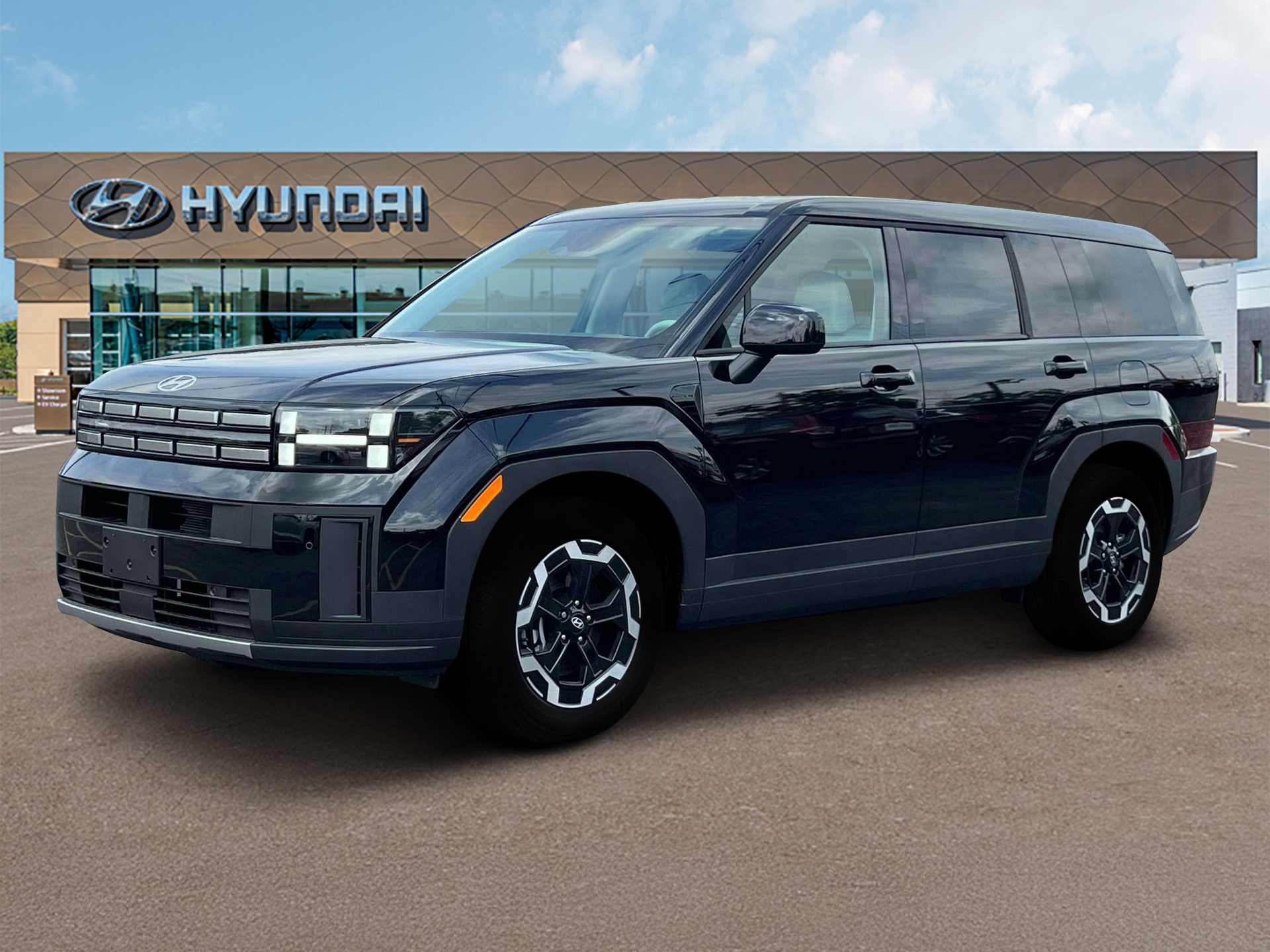 Hyundai Santa Fe near NYC | Jersey City Hyundai Dealership