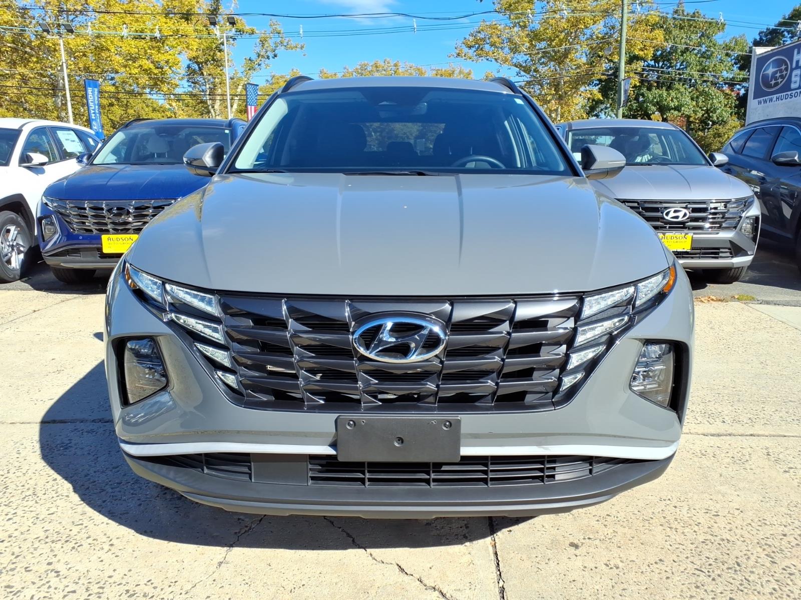 Certified 2024 Hyundai Tucson SEL AWD
