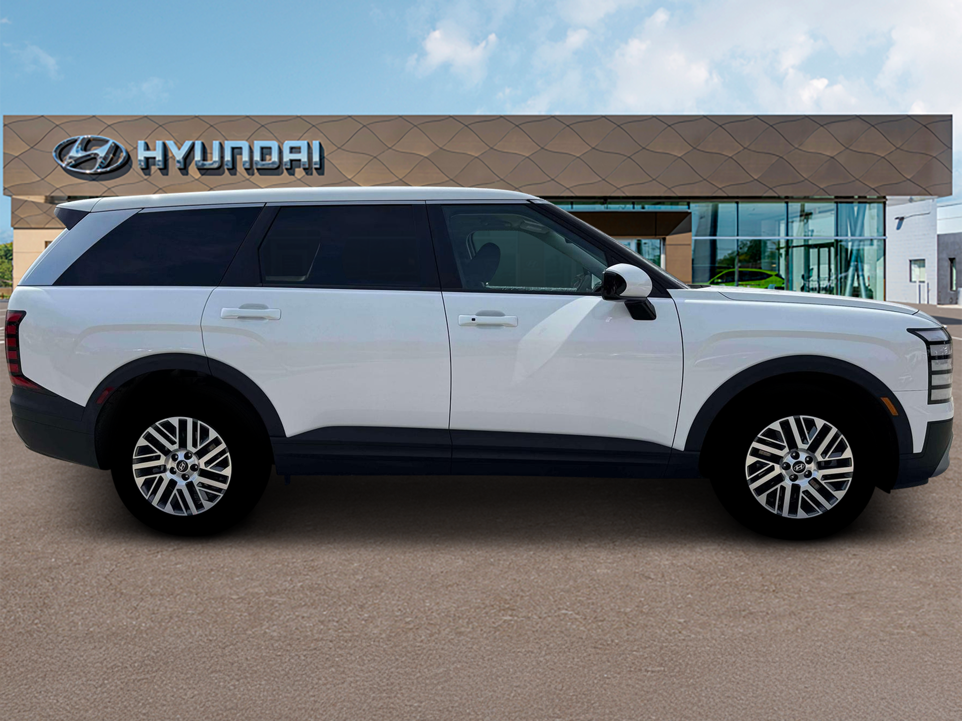 2026 Hyundai Palisade 8
