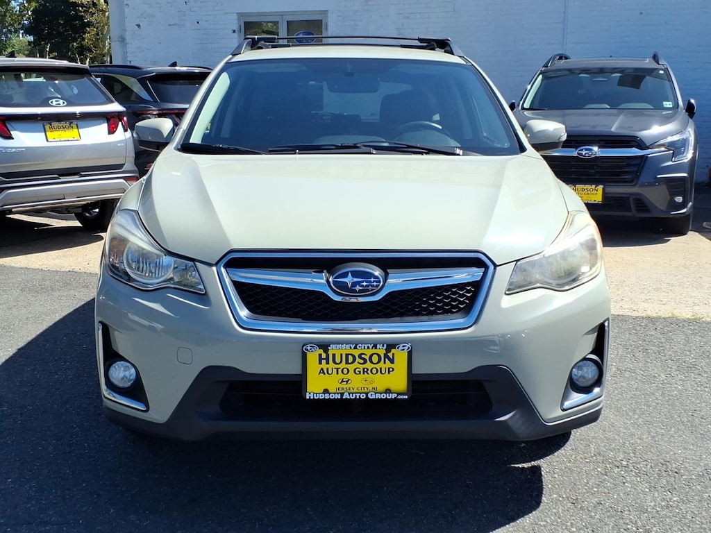 Used 2017 Subaru Crosstrek Limited 2.0i CVT