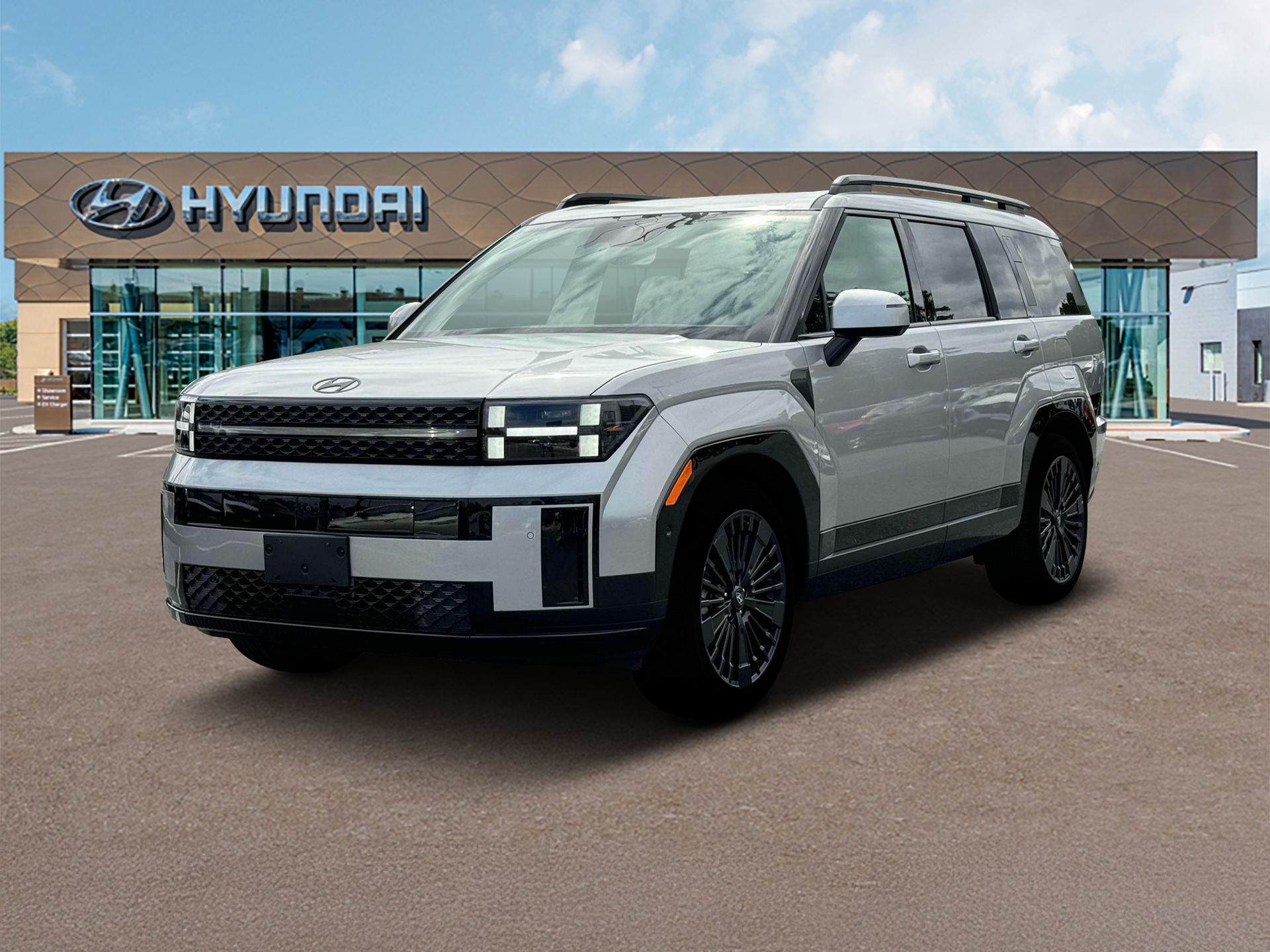 2025 Hyundai Santa Fe