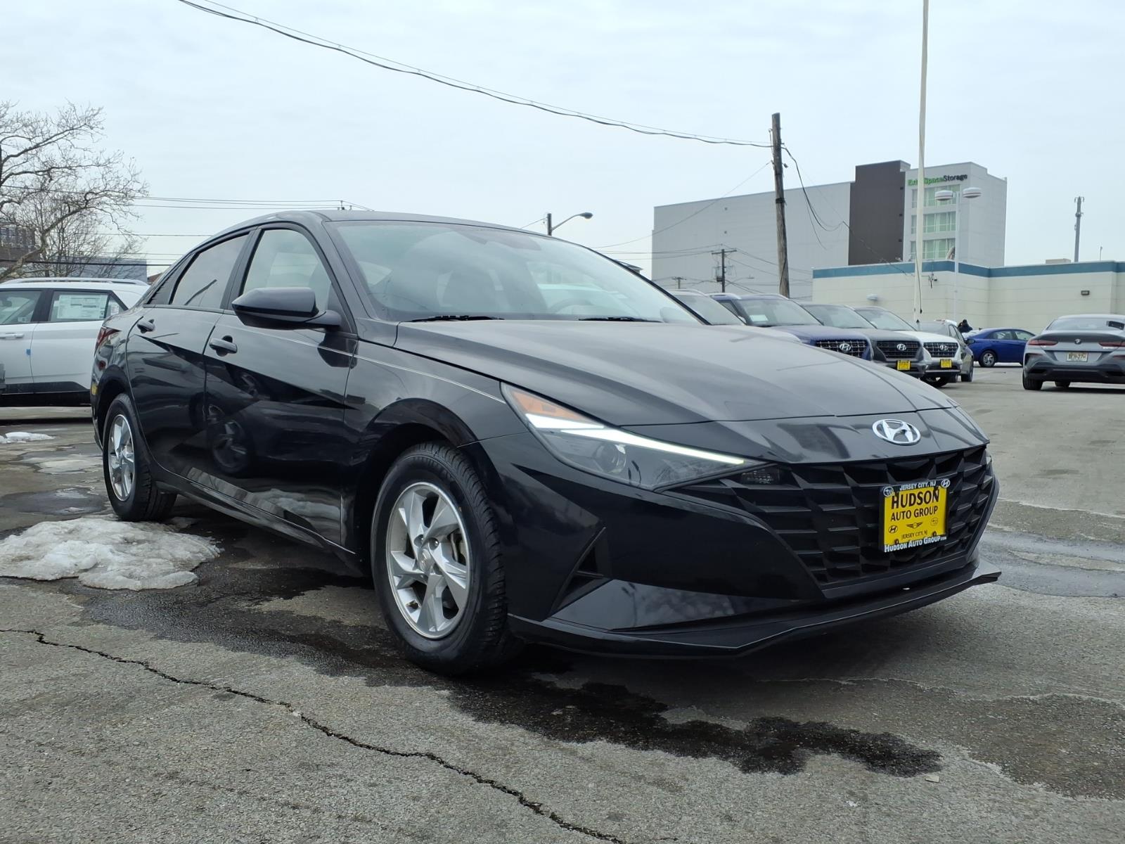 2023 Hyundai Elantra IVT 