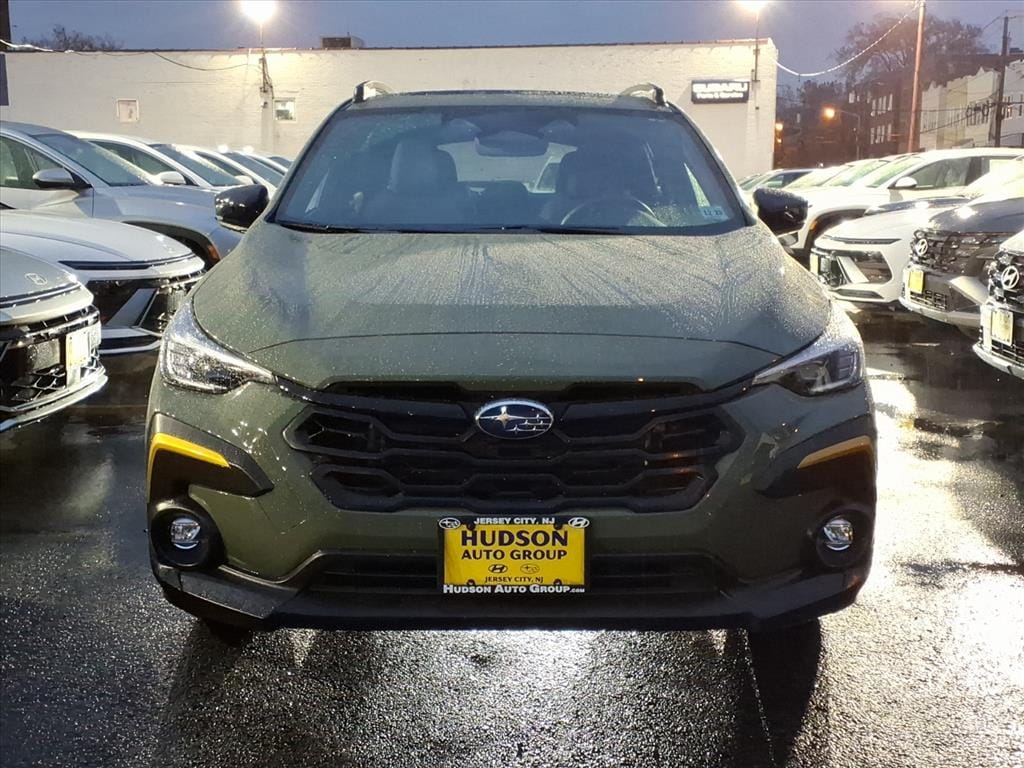 Used 2025 Subaru Crosstrek Sport AWD Sport Crossover