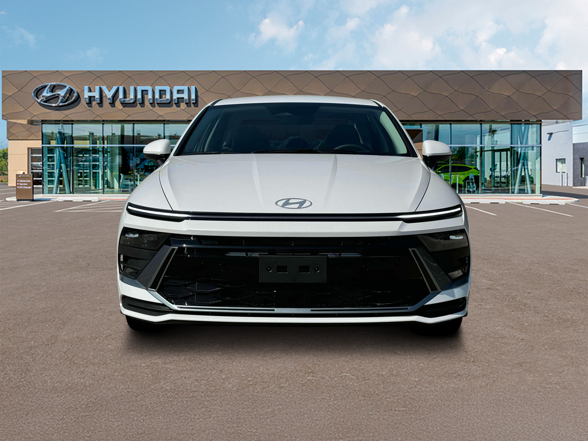 2025 Hyundai Sonata SE - Photo 12