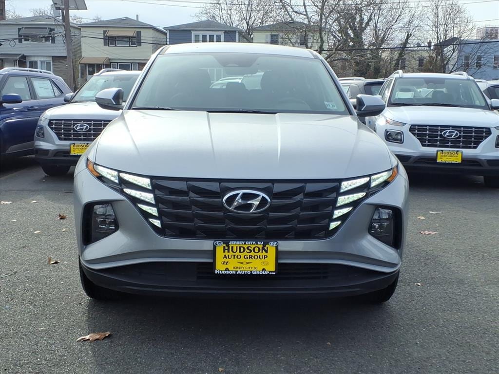 Certified 2022 Hyundai Tucson SE AWD