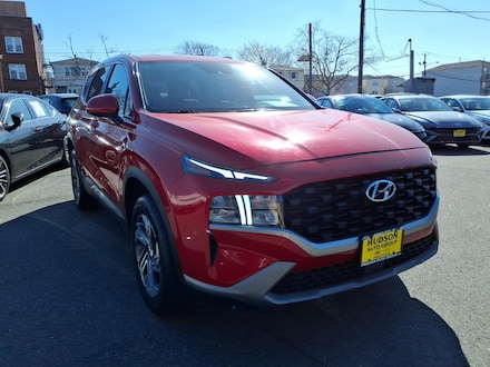 2022 Hyundai Santa FE SE AWD SE  Crossover