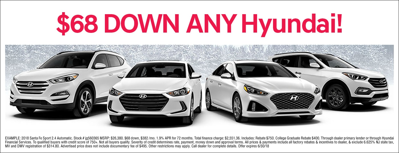 Hudson Hyundai in Jersey City New & Used Car Dealer Serving New