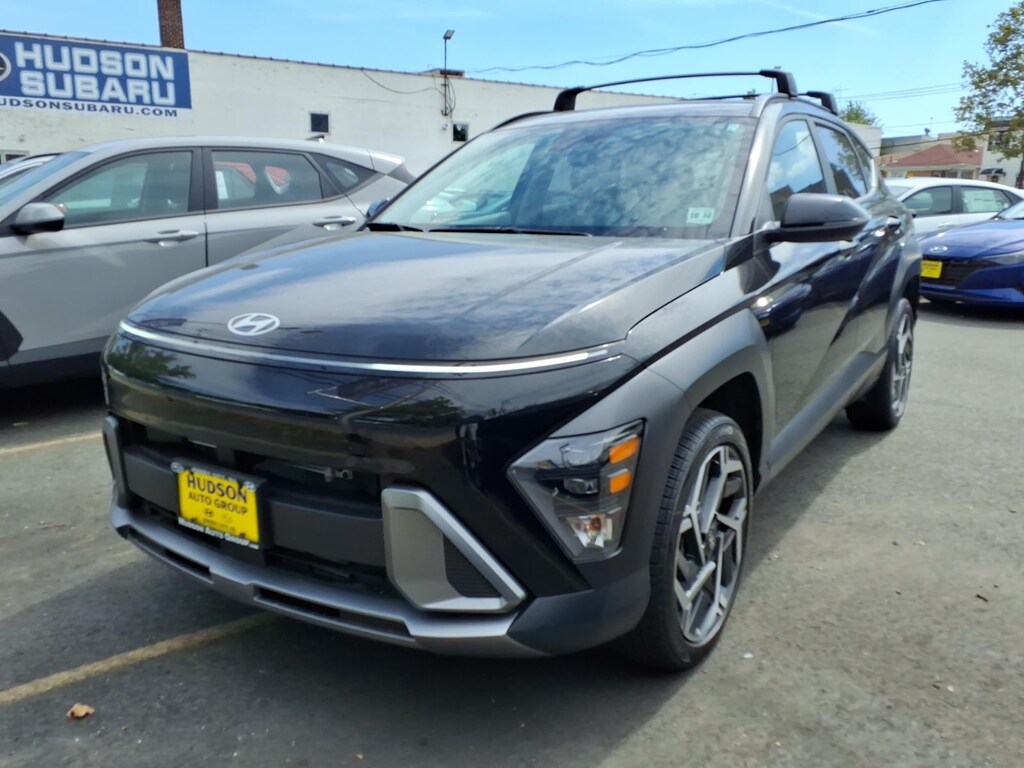 Used 2026 Hyundai Kona SEL Premium AWD