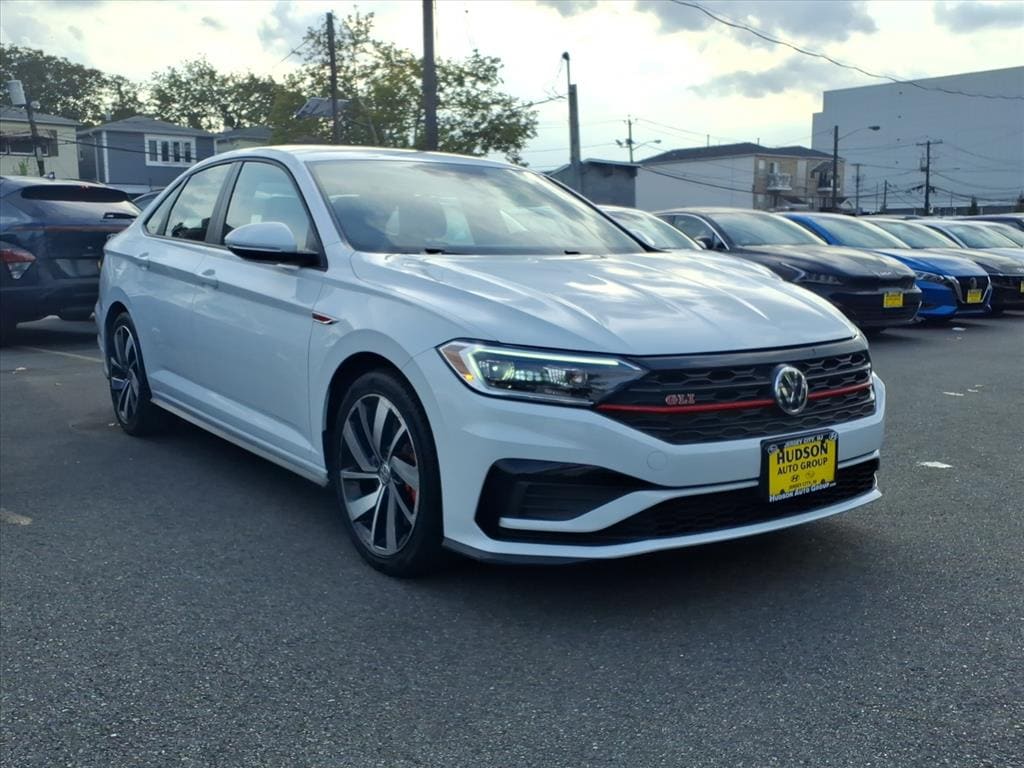 2021 Volkswagen Jetta GLI S