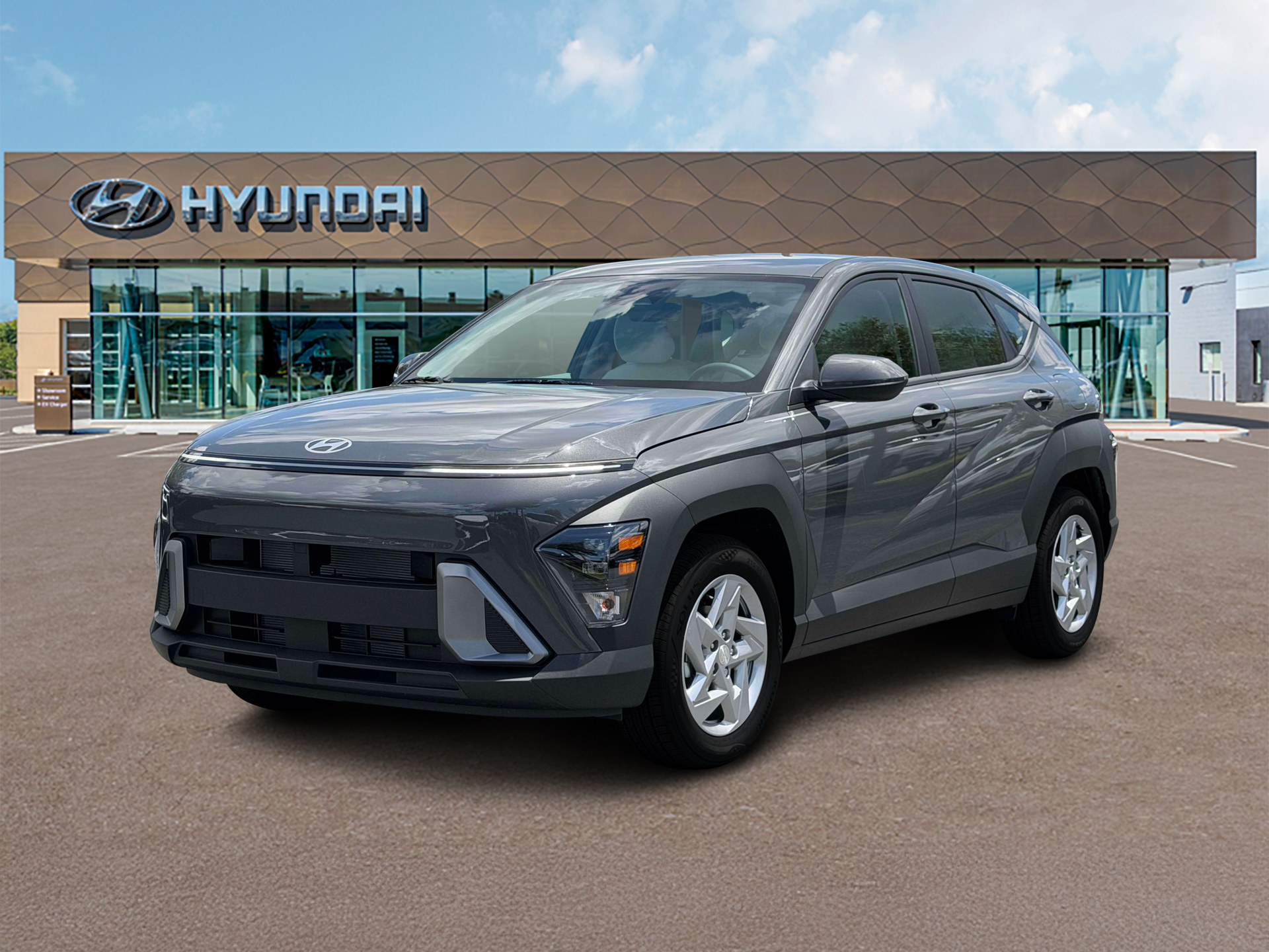 2027 Hyundai Kona