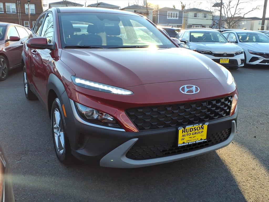 2022 Hyundai Kona SE