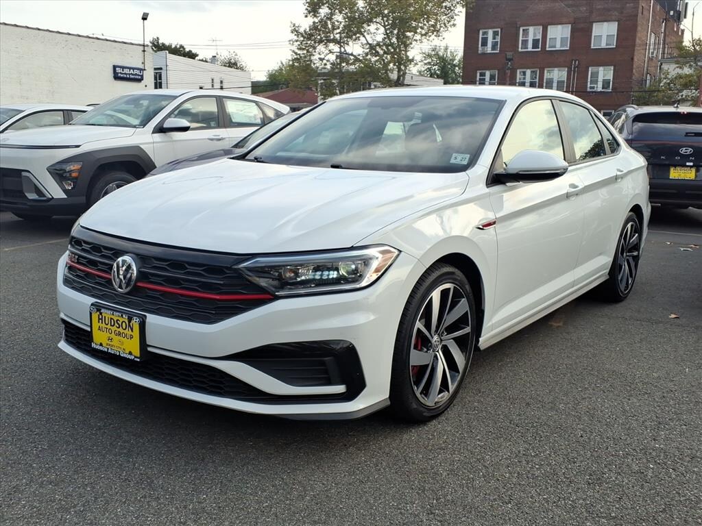 Used 2021 Volkswagen Jetta GLI S DSG