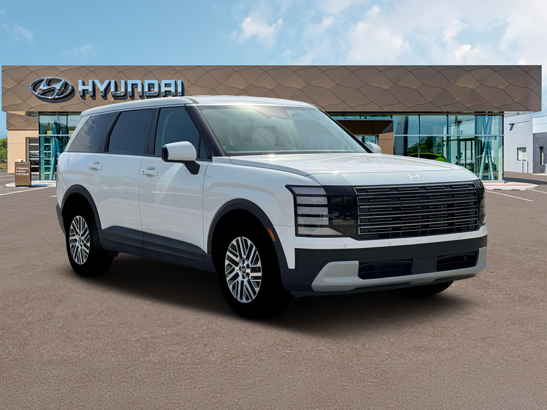 2026 Hyundai Palisade 10