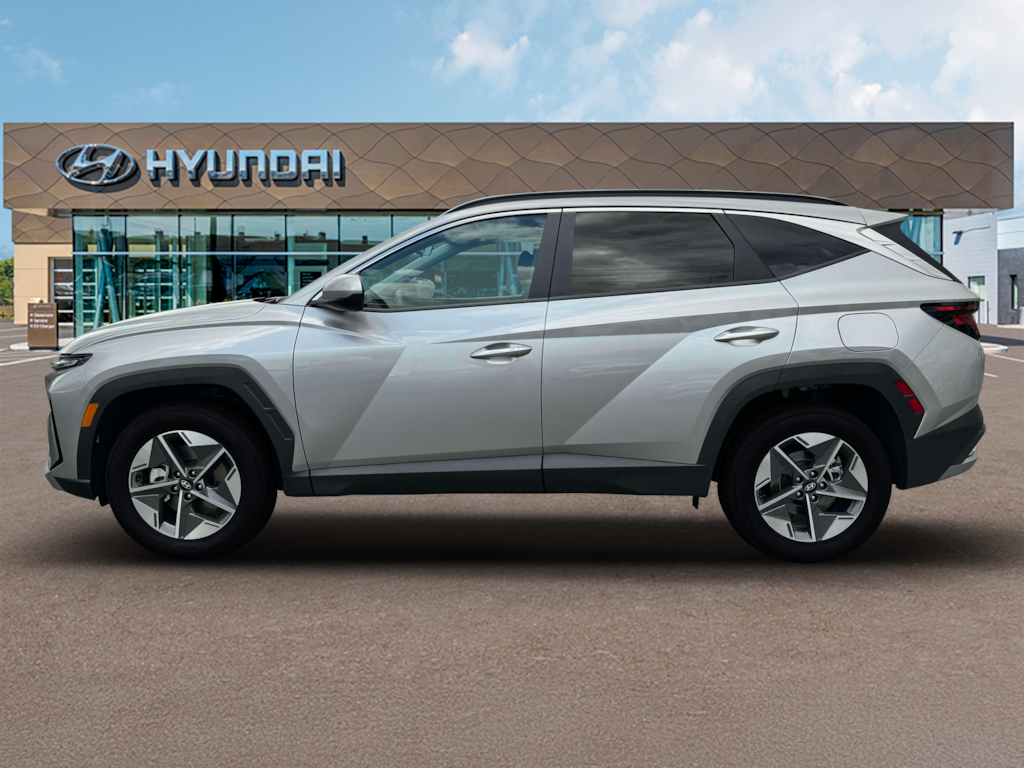 New 2026 Hyundai Tucson SEL AWD SUV