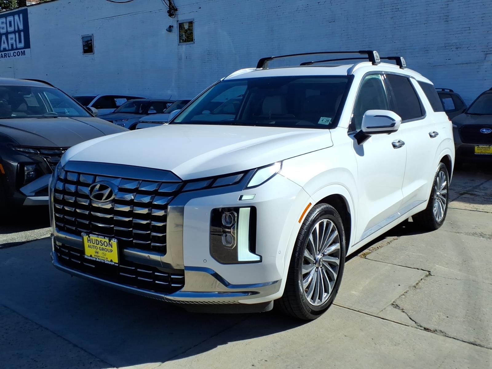 Certified 2024 Hyundai Palisade Calligraphy AWD