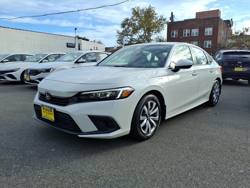 Used 2023 Honda Civic LX CVT