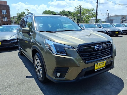 2024 Subaru Forester Premium AWD