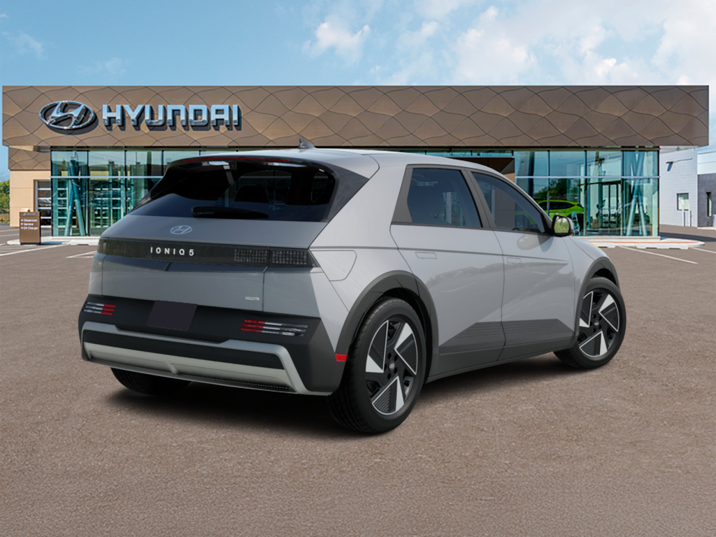 New 2026 Hyundai IONIQ 5 SE SUV