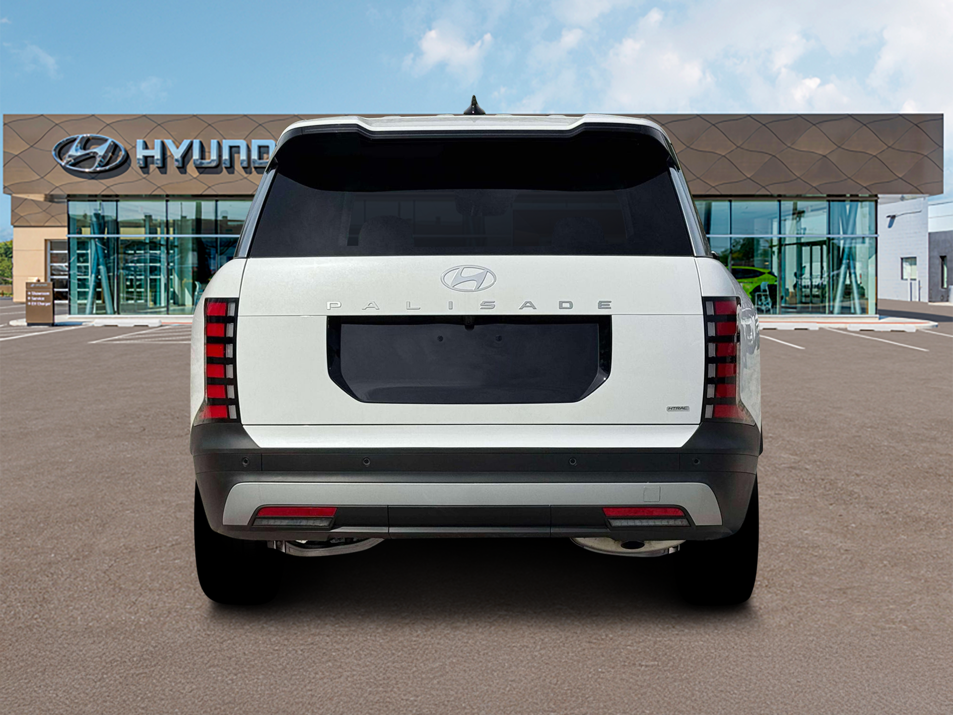 2026 Hyundai Palisade 6