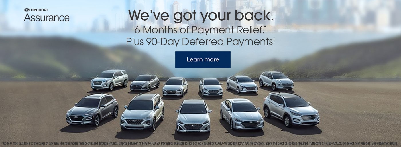 Hudson Hyundai in Jersey City New & Used Car Dealership Serving NJ & NYC