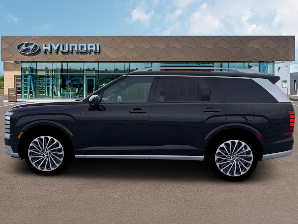 New 2026 Hyundai Palisade Hybrid Calligraphy SUV