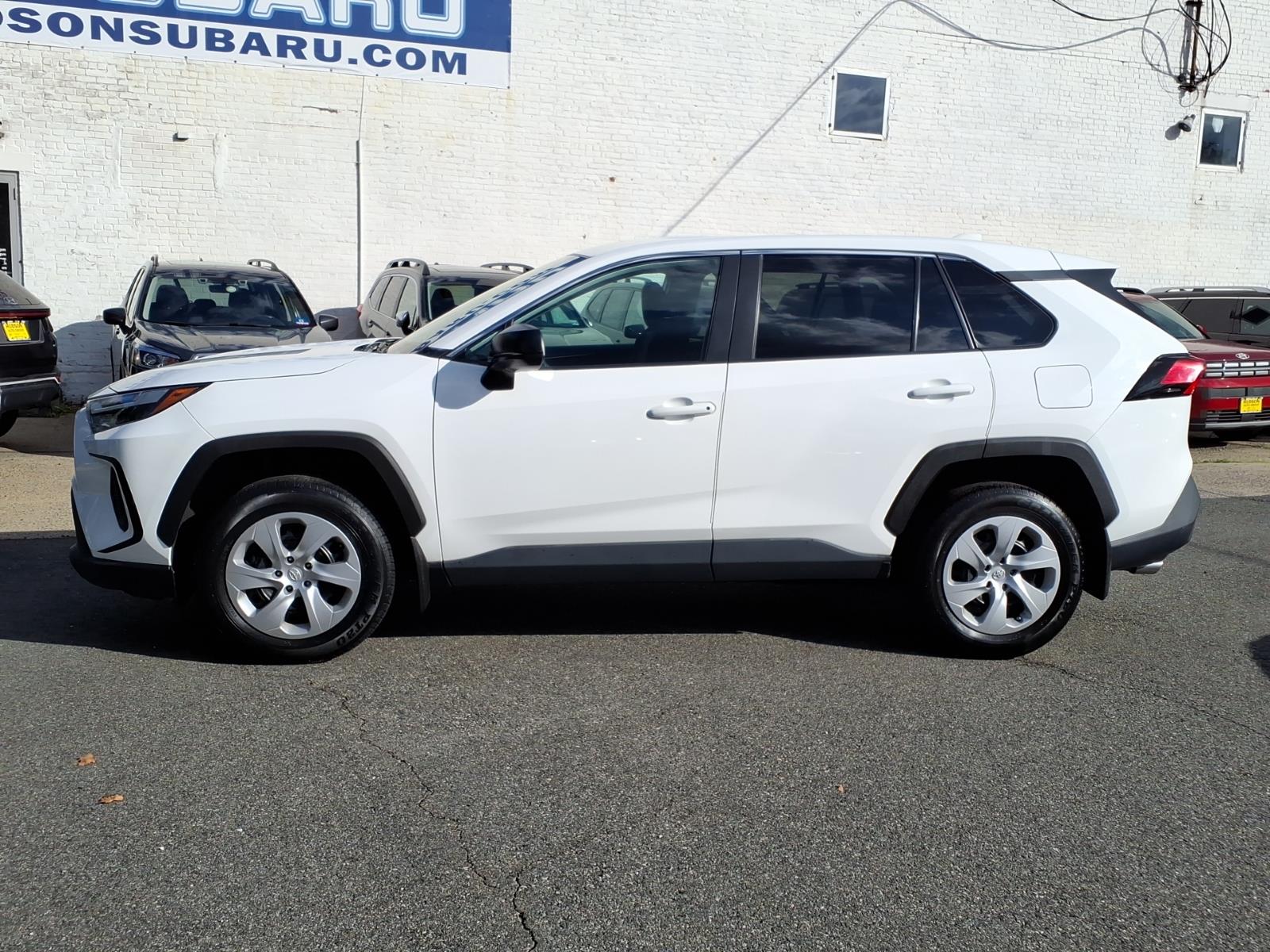 Used 2024 Toyota RAV4 LE AWD (Natl)