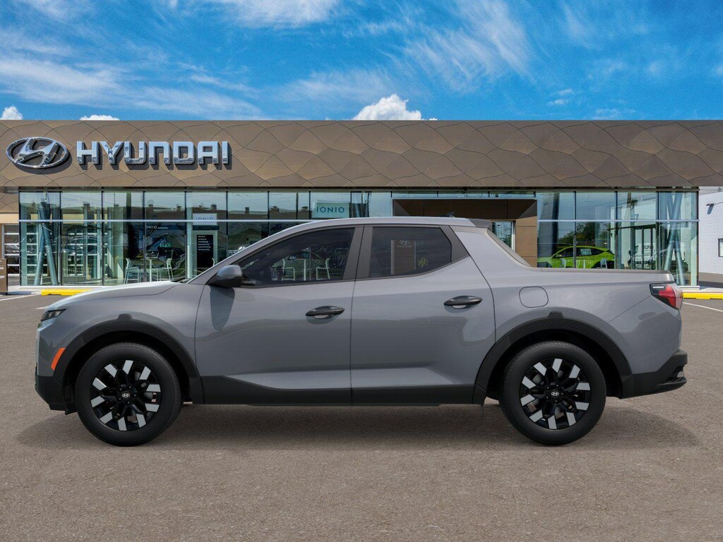New 2026 Hyundai Santa Cruz SE AWD Truck Crew Cab