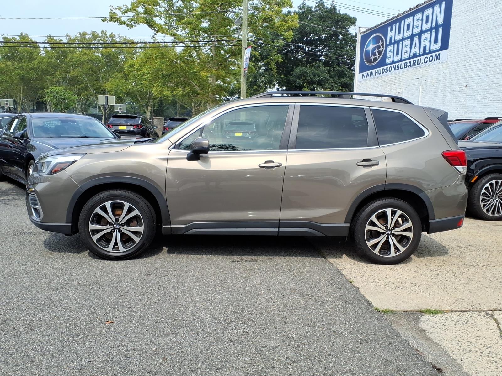 Used 2020 Subaru Forester Limited CVT