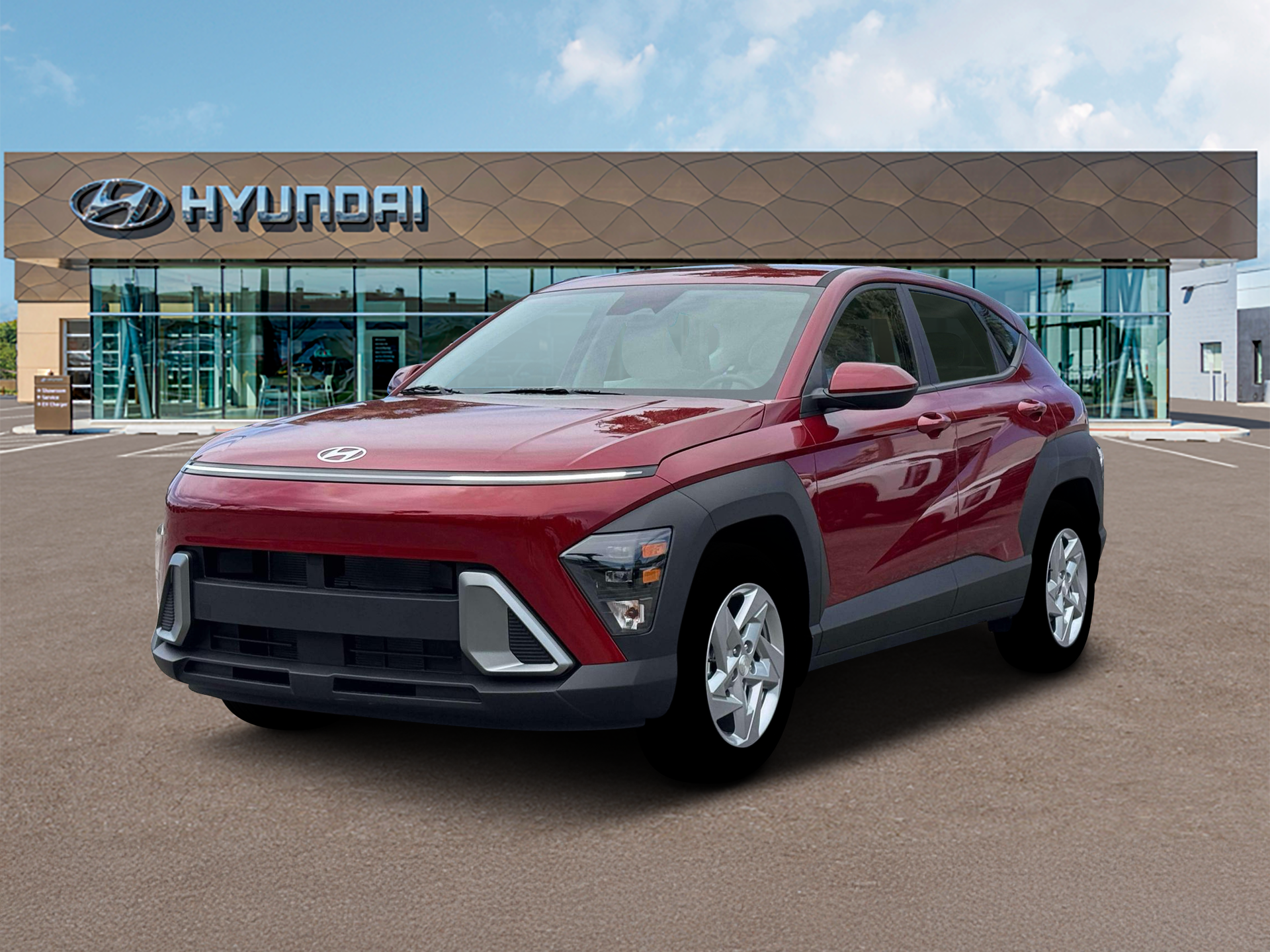 2026 Hyundai Kona