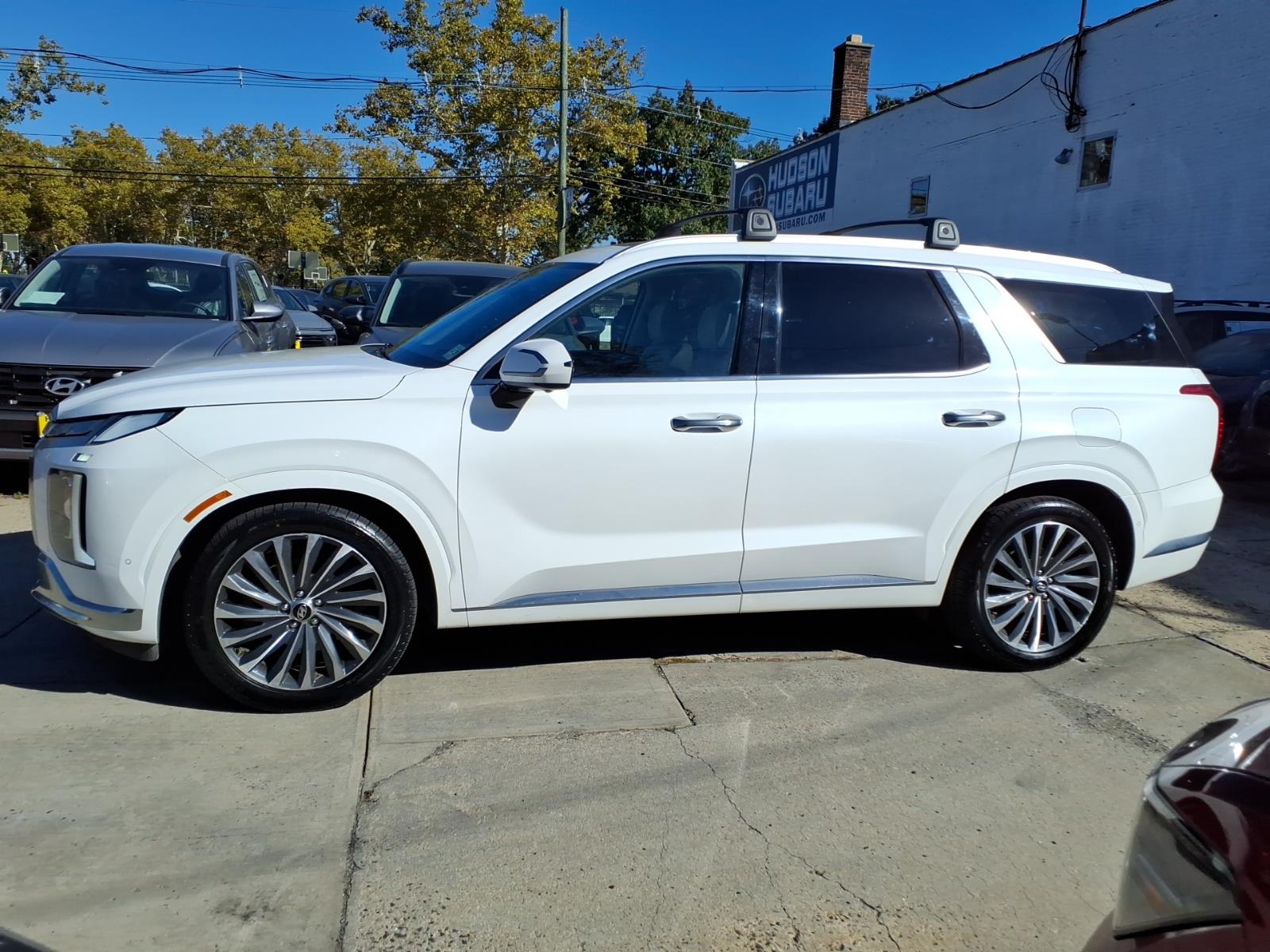 Certified 2024 Hyundai Palisade Calligraphy AWD