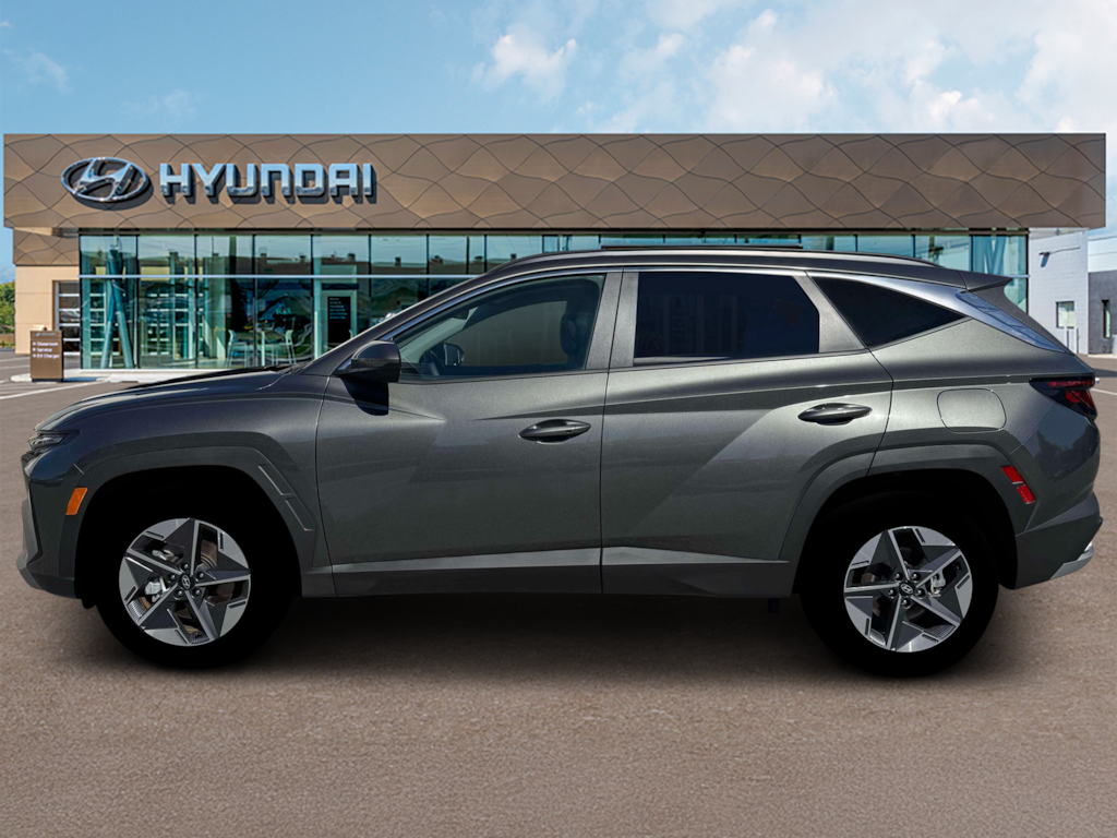 New 2026 Hyundai Tucson Hybrid SEL AWD SUV