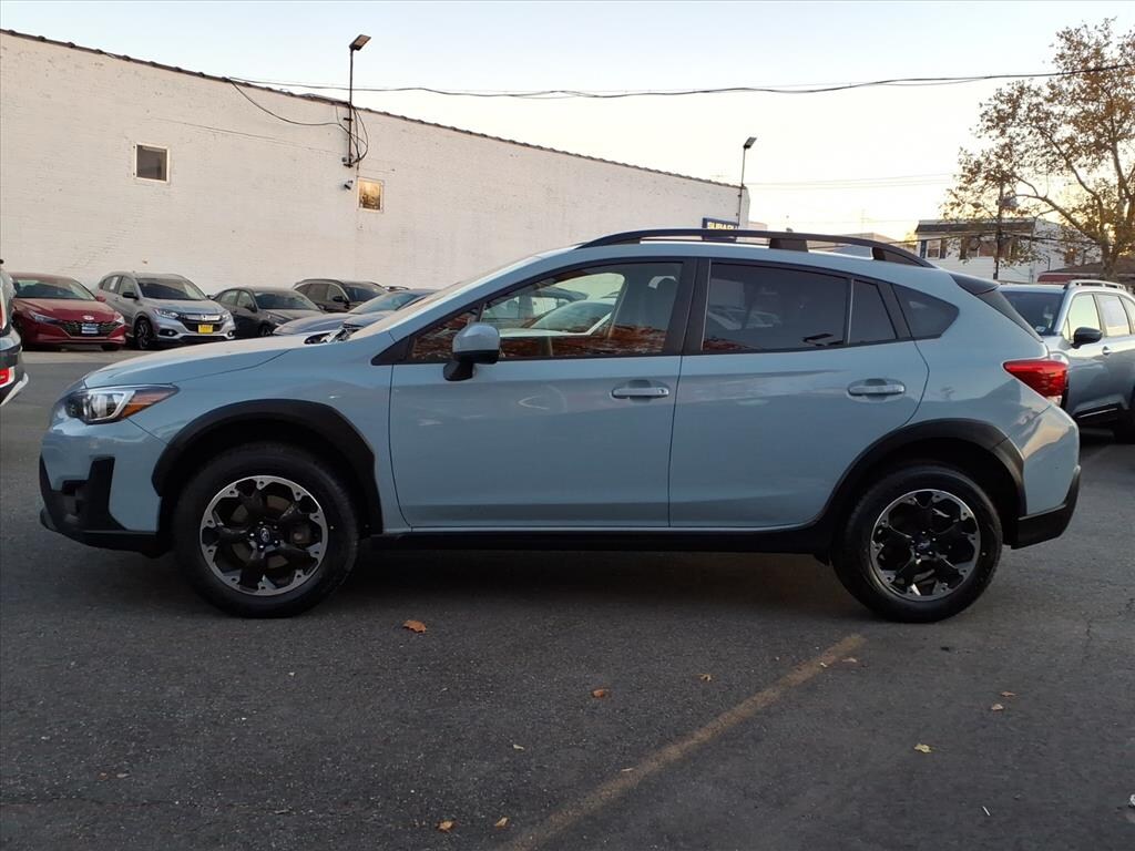 Used 2021 Subaru Crosstrek Premium CVT