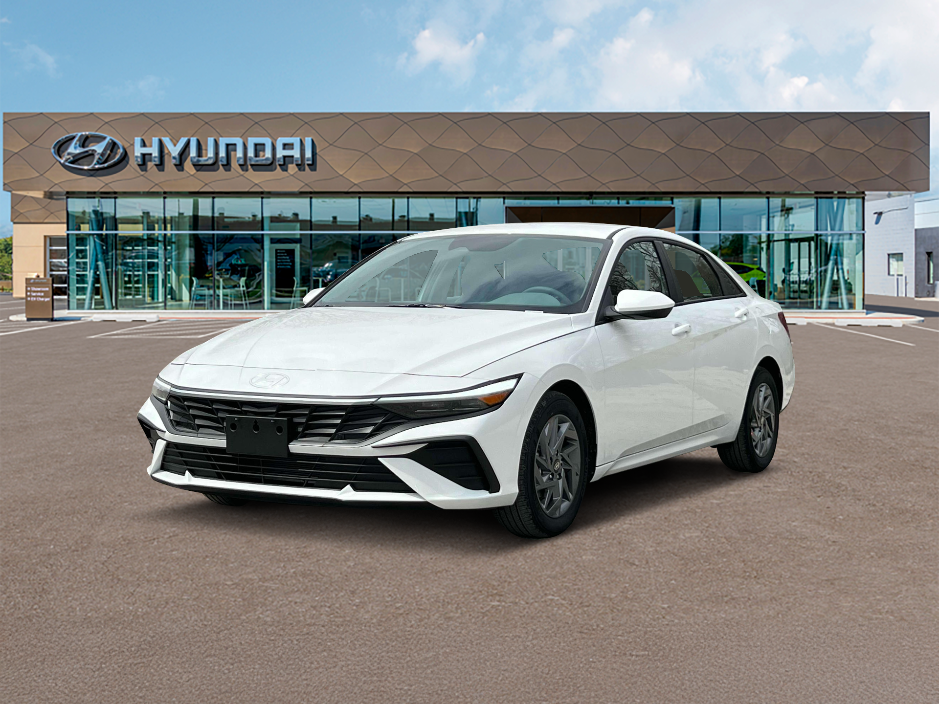 2024 Hyundai Elantra IVT 