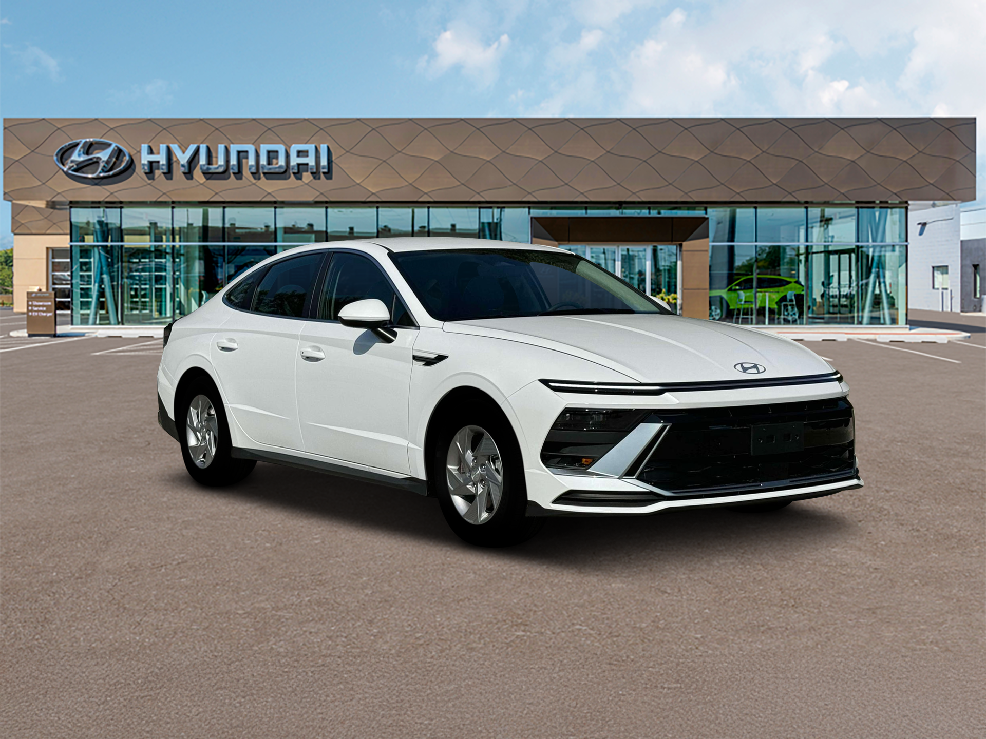 2025 Hyundai Sonata SE - Photo 11