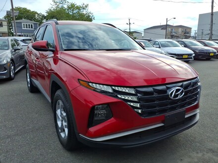 2023 Hyundai Tucson SEL AWD