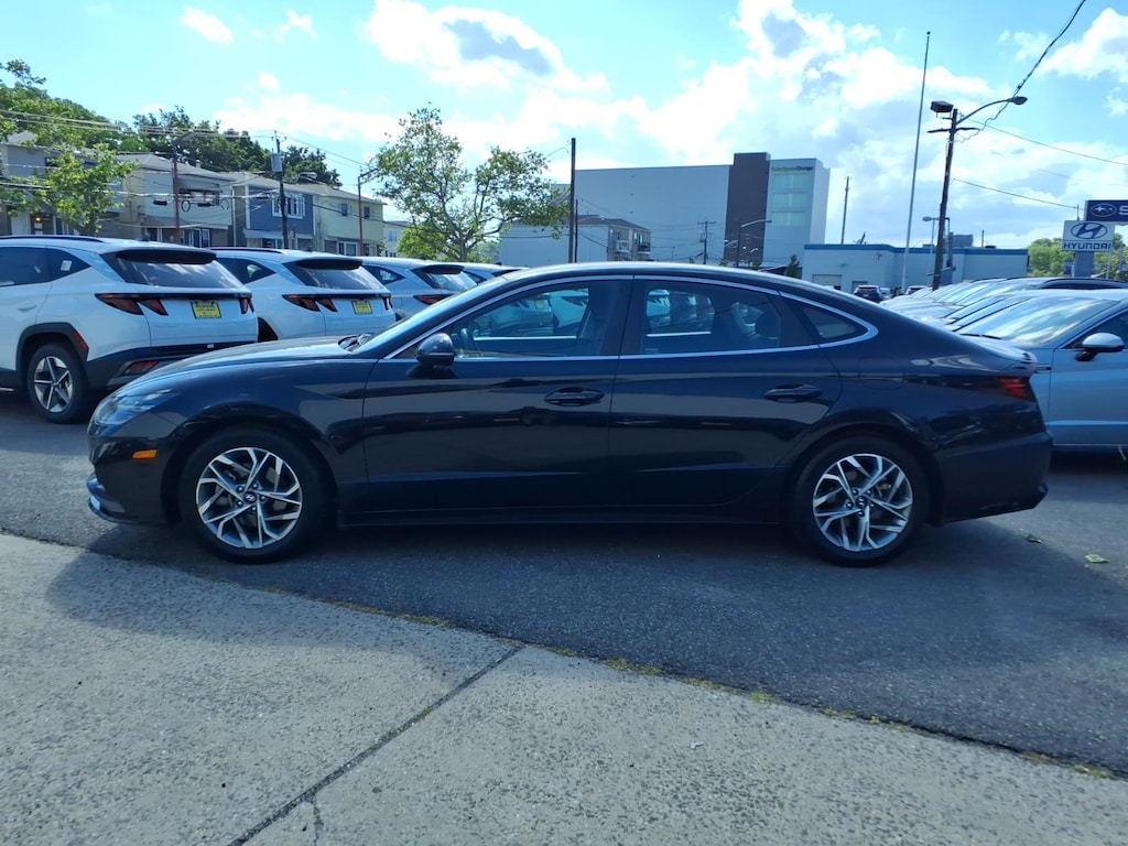 Certified 2023 Hyundai Sonata SEL 2.5L