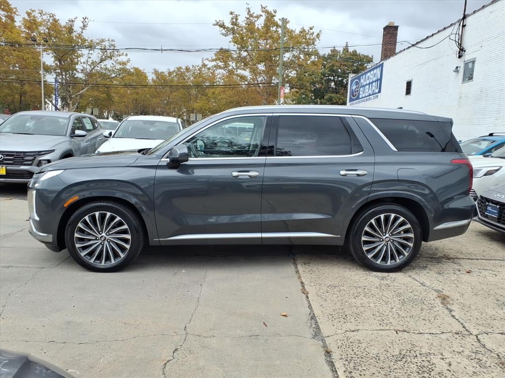Certified 2023 Hyundai Palisade Calligraphy AWD