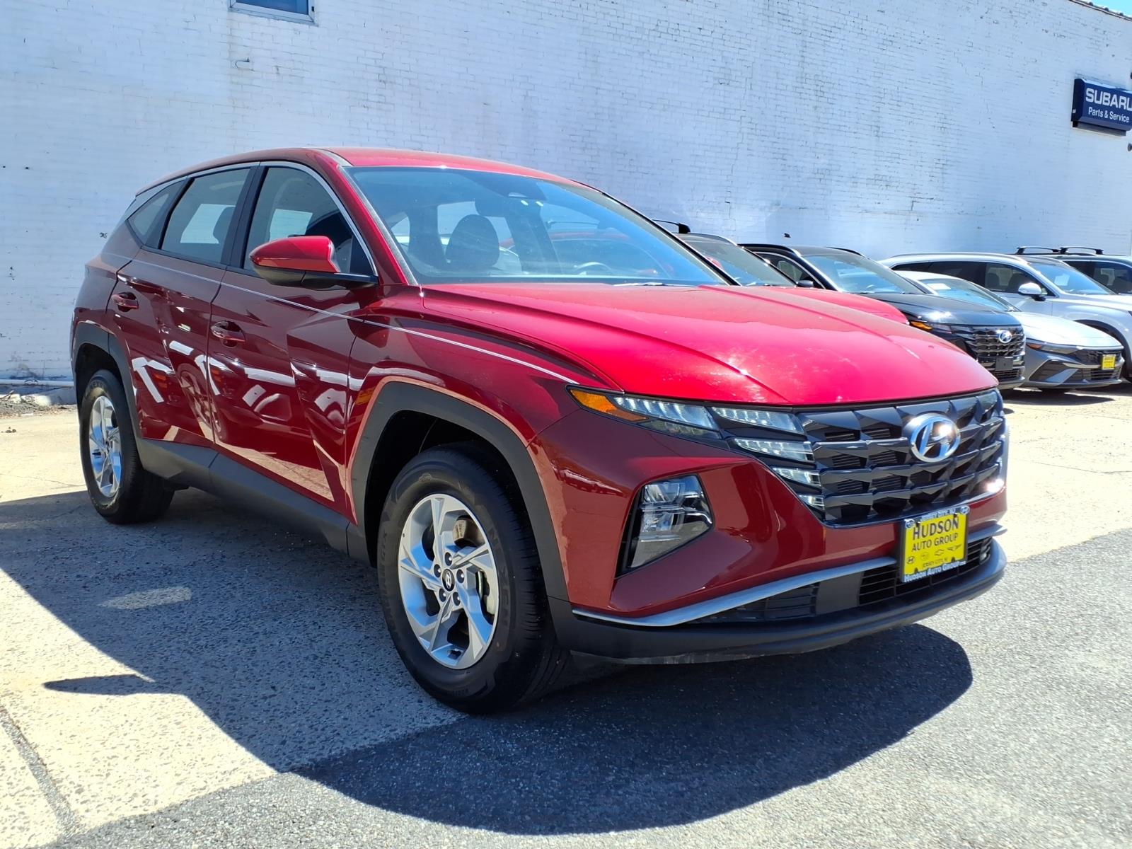 2024 Hyundai Tucson SE