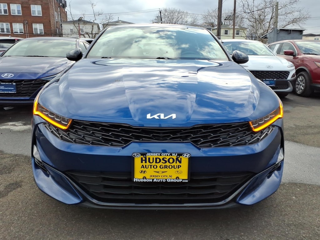 Used 2024 Kia K5 GT-Line Auto FWD