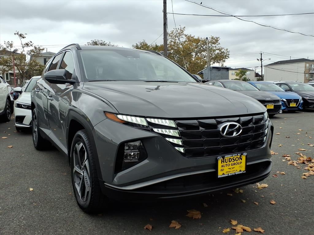 Certified 2024 Hyundai Tucson SEL AWD