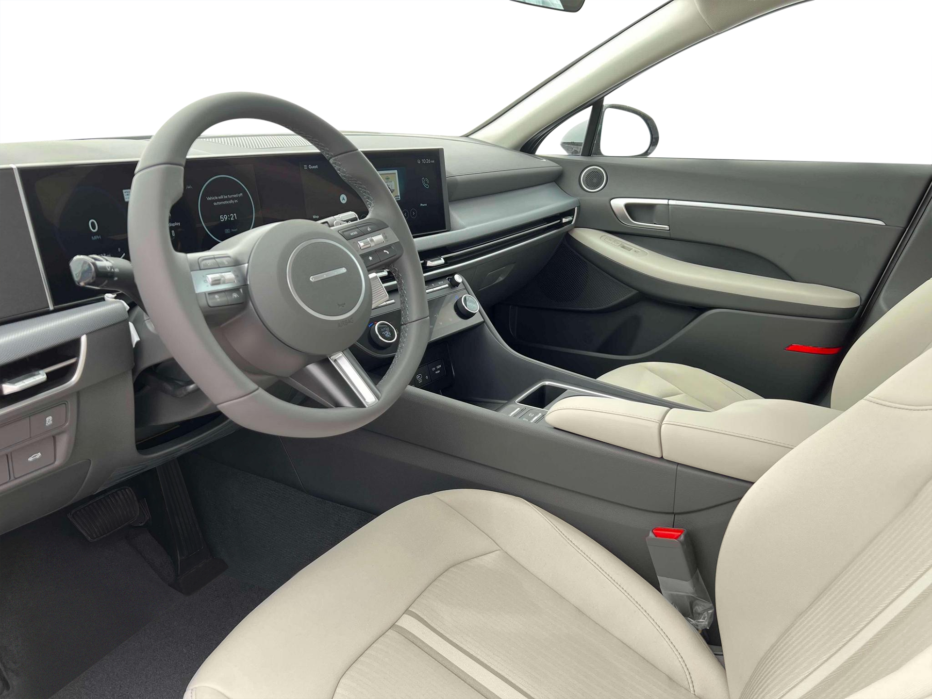 2025 Hyundai Sonata SEL - Photo 14
