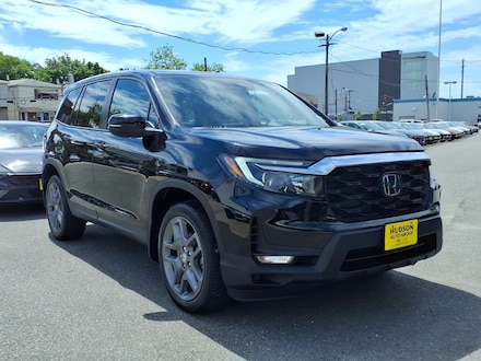 2023 Honda Passport EX-L AWD EX-L  SUV