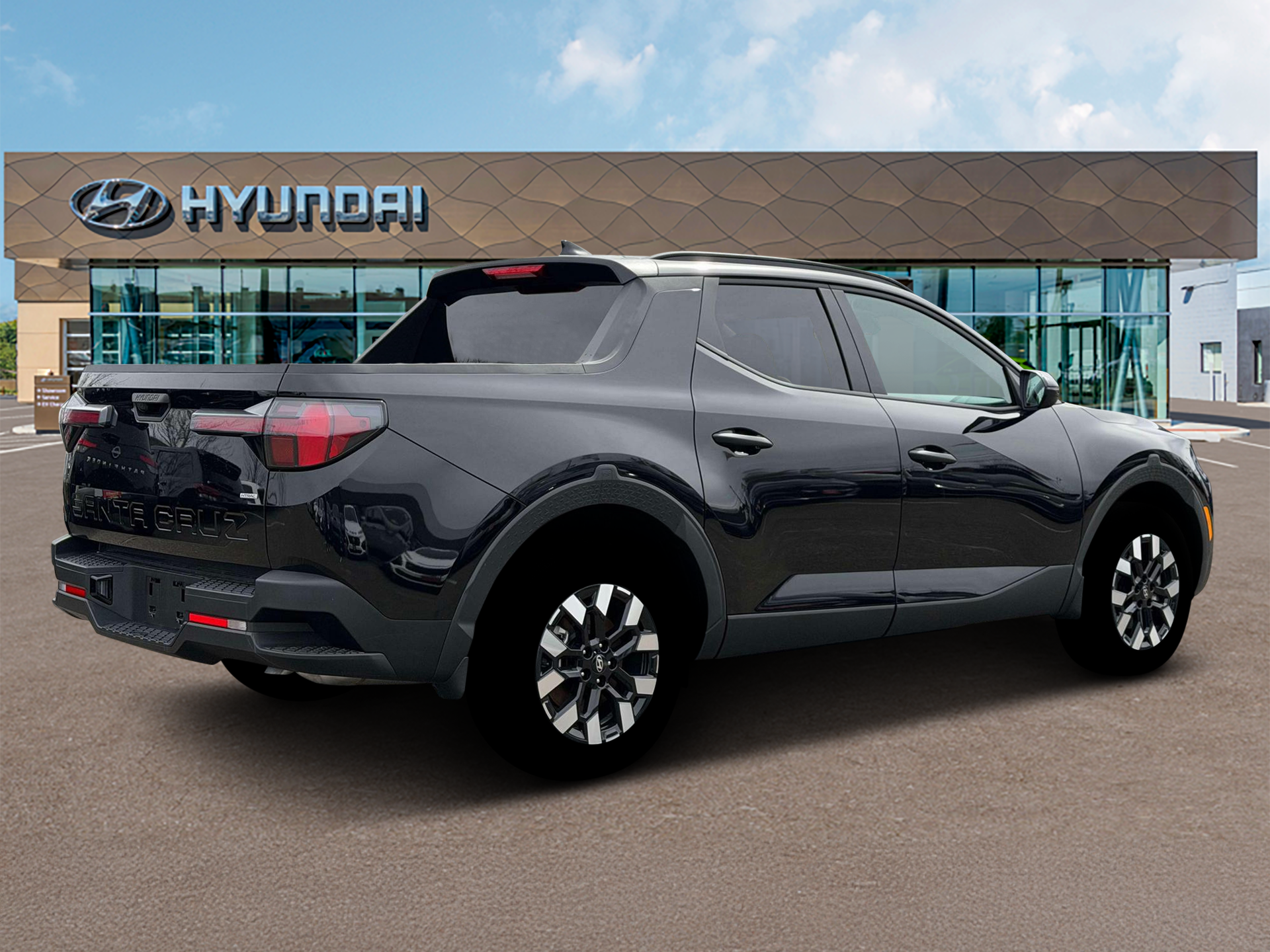 2026 Hyundai Santa Cruz SEL - Photo 8