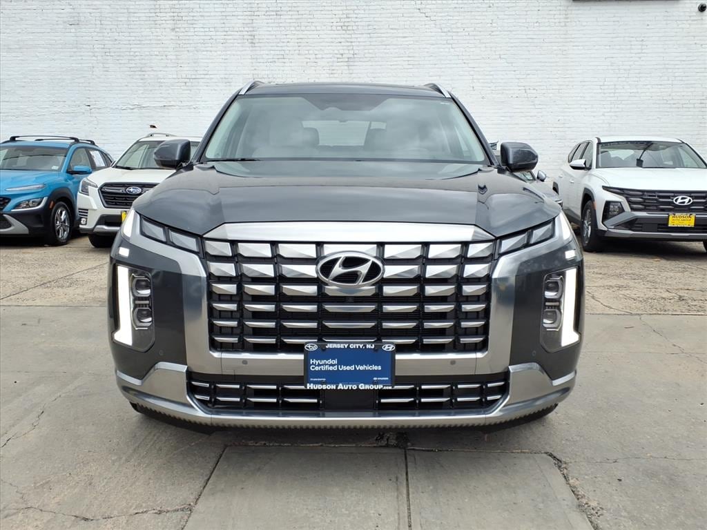 Used 2023 Hyundai Palisade Calligraphy AWD