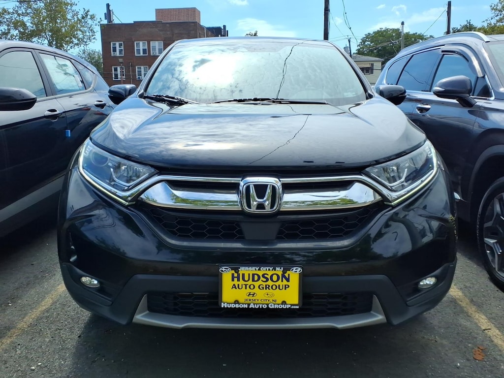 Used 2019 Honda CR-V EX-L AWD