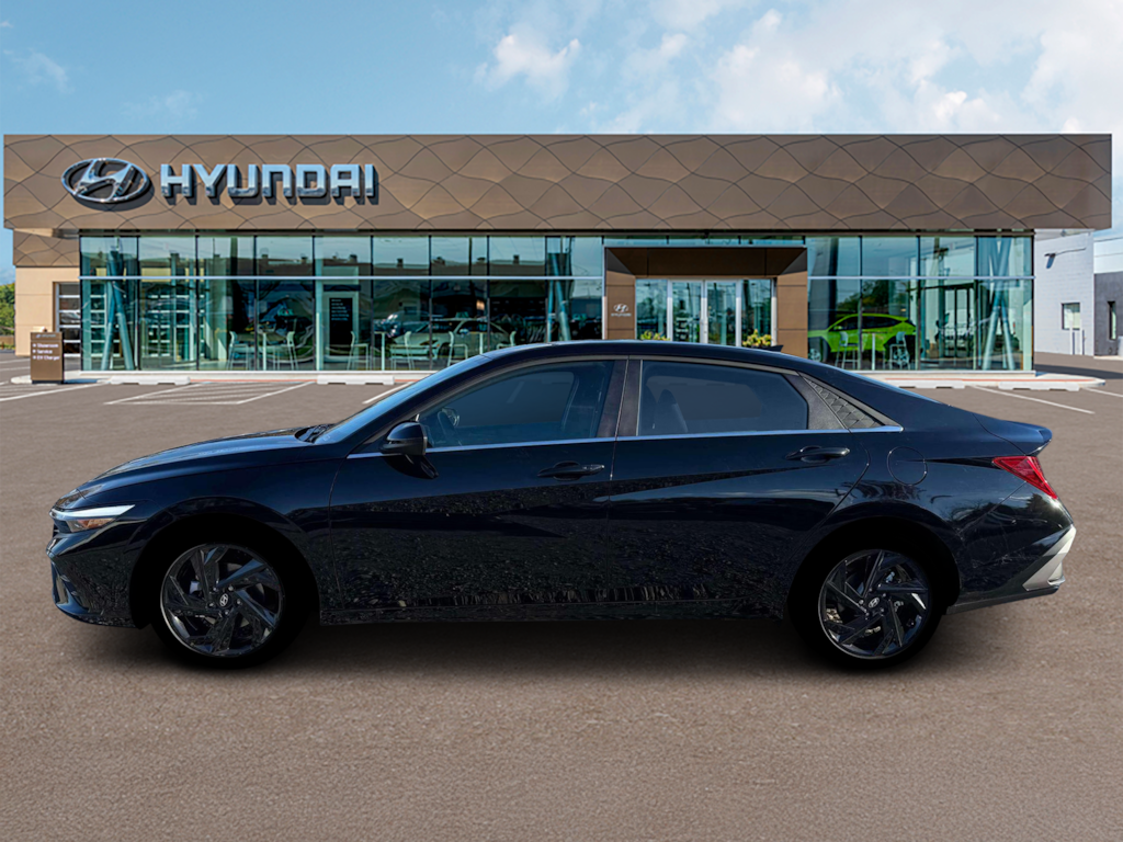 New 2026 Hyundai Elantra SEL Sport Sedan