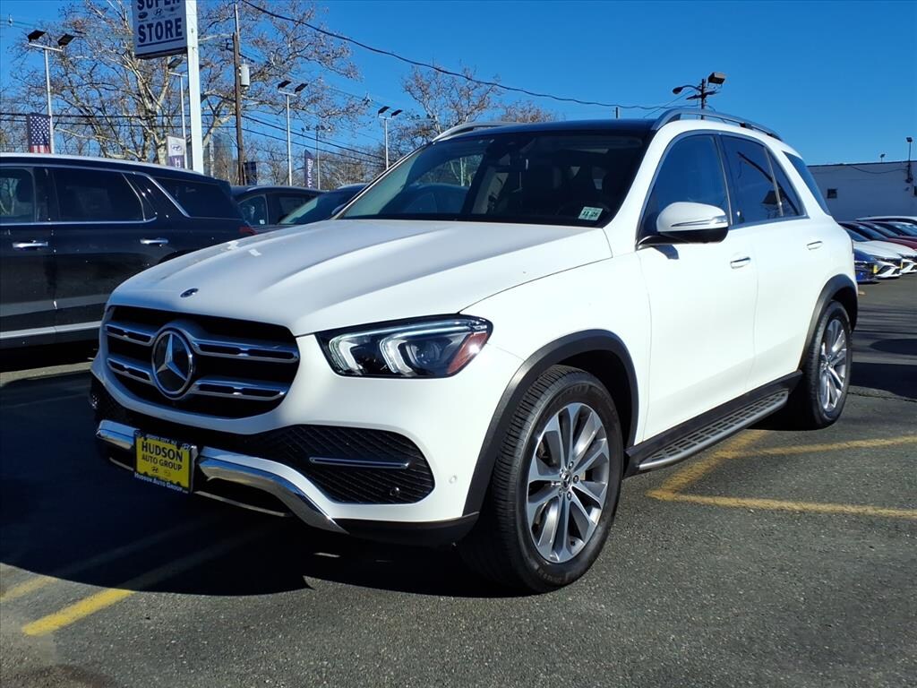 Used 2023 Mercedes-Benz GLE GLE 350 4matic AWD GLE 350 4MATIC SUV